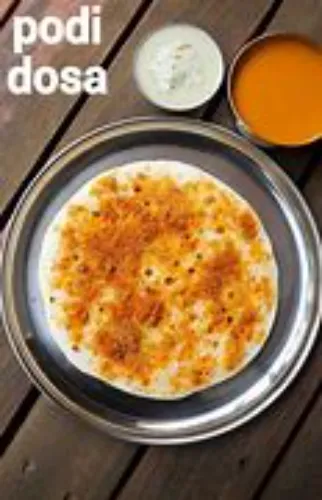 POONDU PODI ROAST